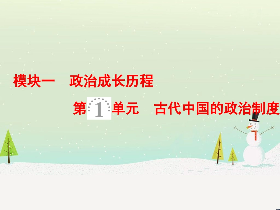 高考历史一轮总复习 高考讲座（二）经济发展历程高考第Ⅱ卷非选择题突破课件 (20)_第1页