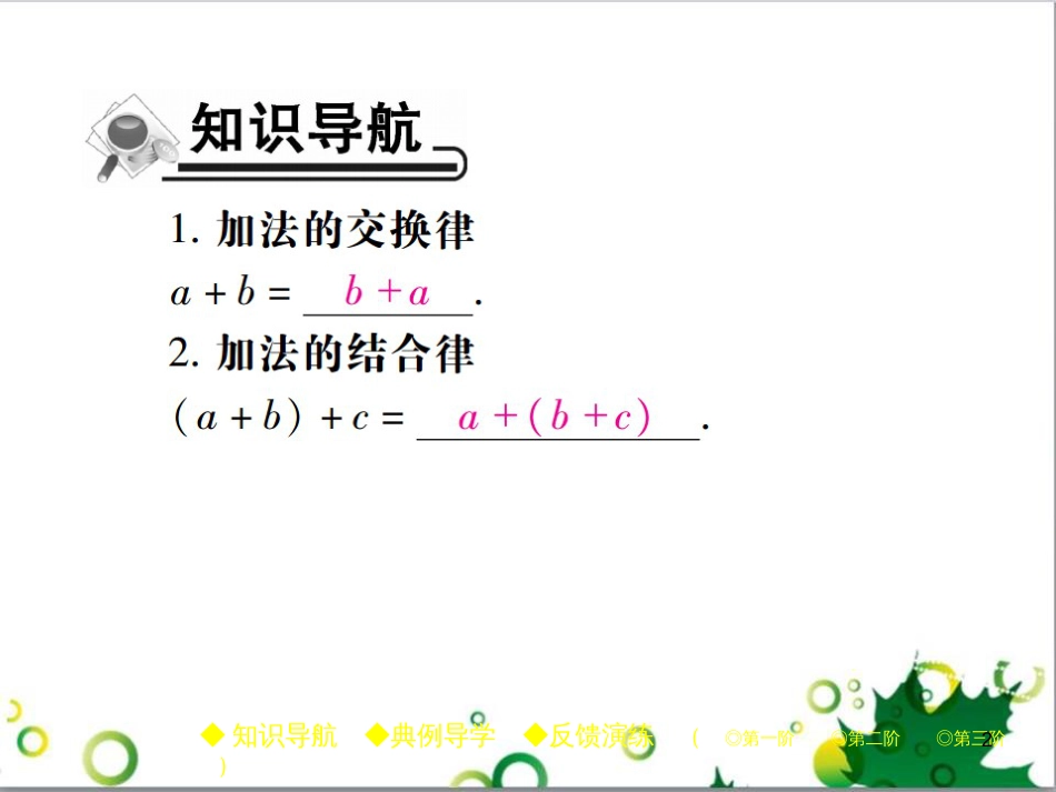 七年级英语上册 周末读写训练 WEEK TWO课件 （新版）人教新目标版 (220)_第2页