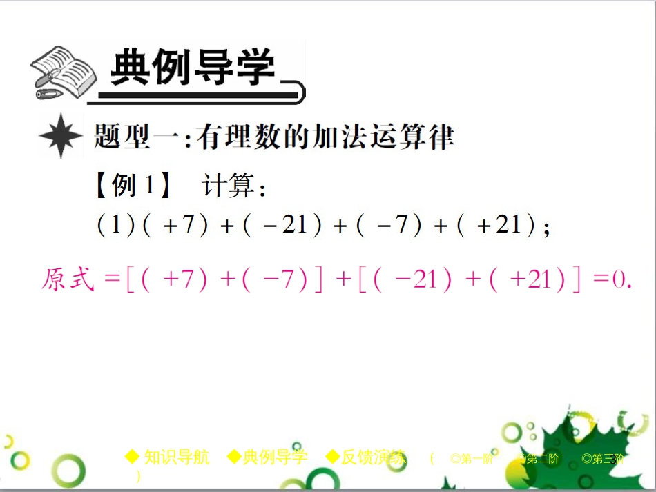 七年级英语上册 周末读写训练 WEEK TWO课件 （新版）人教新目标版 (220)_第3页