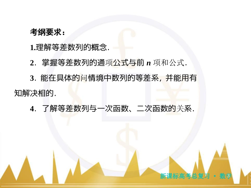 高三化学一轮总复习 有机化学基础（第4课时）高分子化合物与有机合成课件（选修5） (83)_第3页