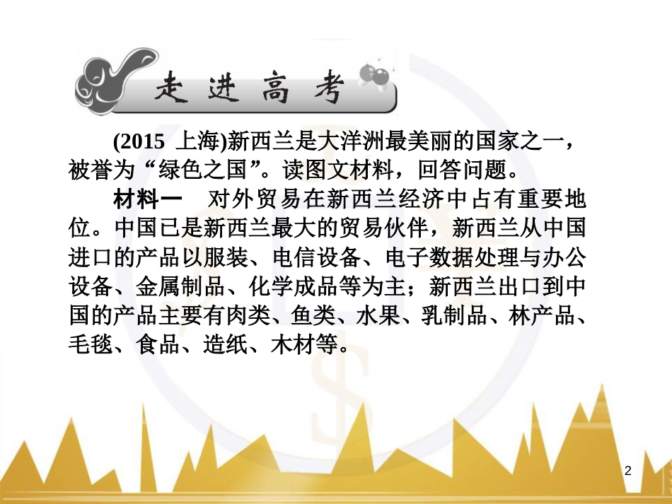 高三化学一轮总复习 有机化学基础（第4课时）高分子化合物与有机合成课件（选修5） (280)_第2页