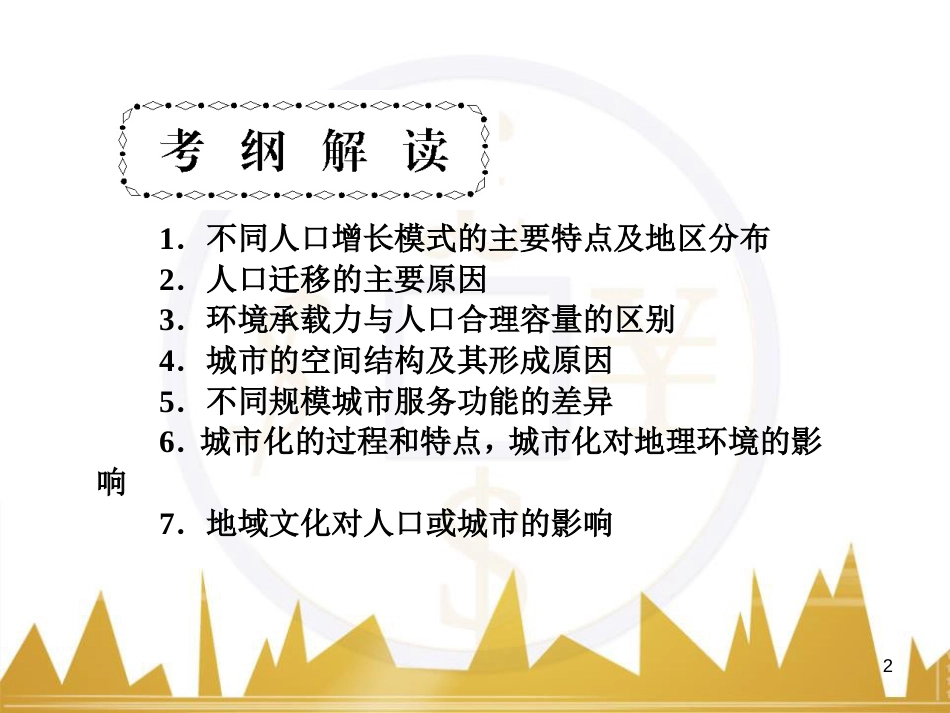 高三化学一轮总复习 有机化学基础（第4课时）高分子化合物与有机合成课件（选修5） (243)_第2页