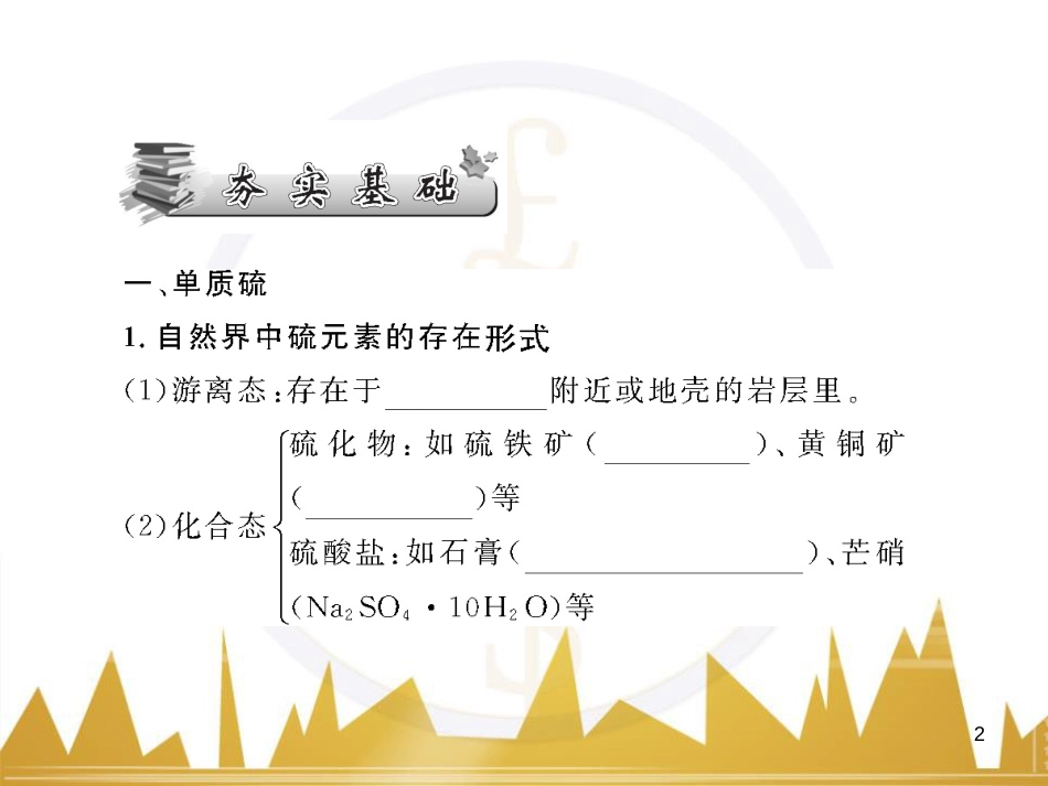 高三化学一轮总复习 有机化学基础（第4课时）高分子化合物与有机合成课件（选修5） (339)_第2页