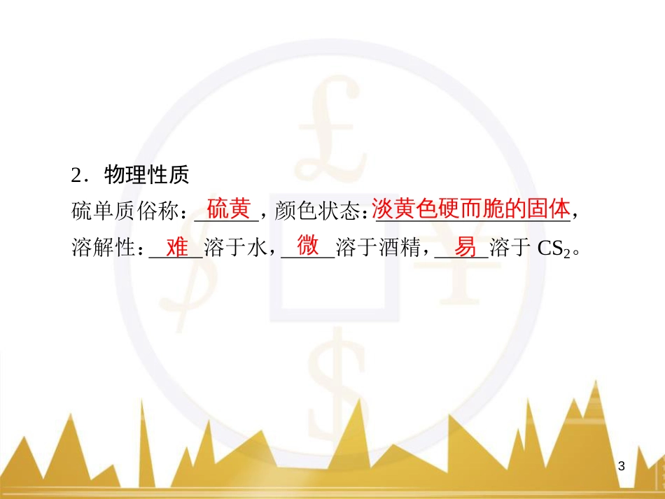 高三化学一轮总复习 有机化学基础（第4课时）高分子化合物与有机合成课件（选修5） (339)_第3页
