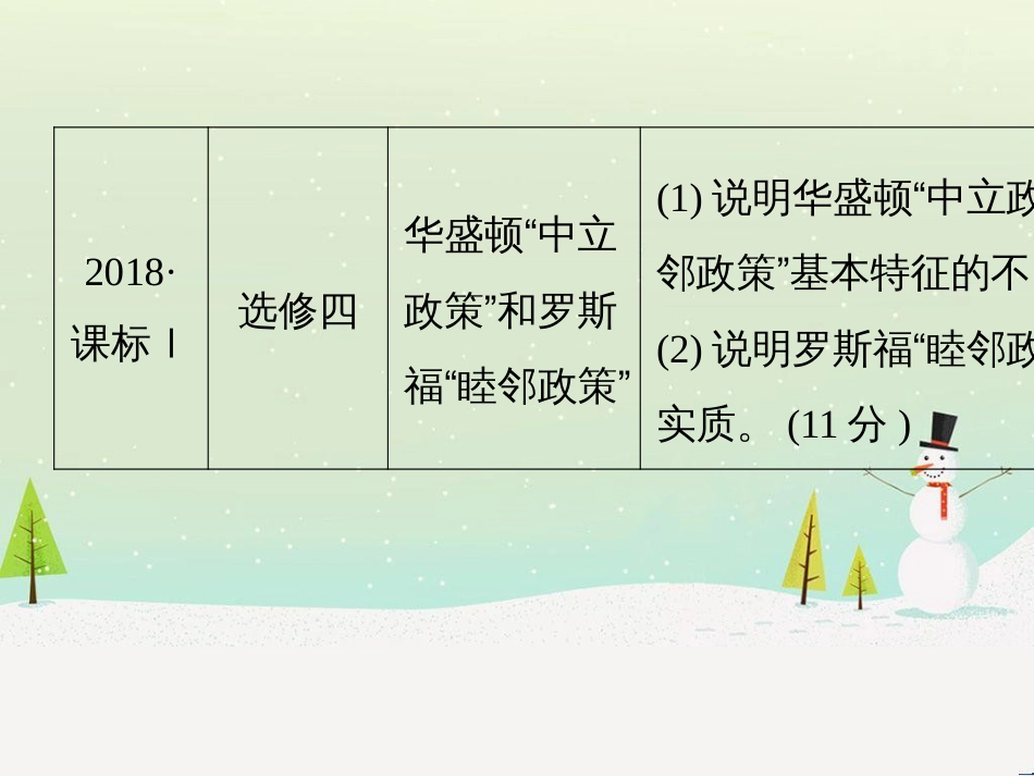 高考地理二轮总复习 微专题1 地理位置课件 (645)_第3页