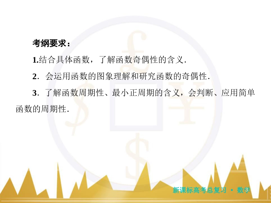 高三化学一轮总复习 有机化学基础（第4课时）高分子化合物与有机合成课件（选修5） (63)_第3页