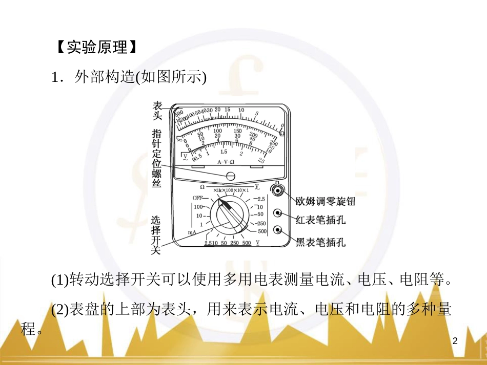 高考物理一轮复习 专题一 力与直线运动课件 (192)_第2页
