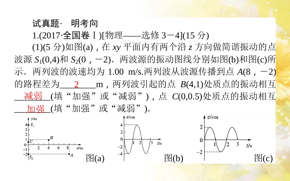 中考数学总复习 专题一 图表信息课件 新人教版 (309)_第2页