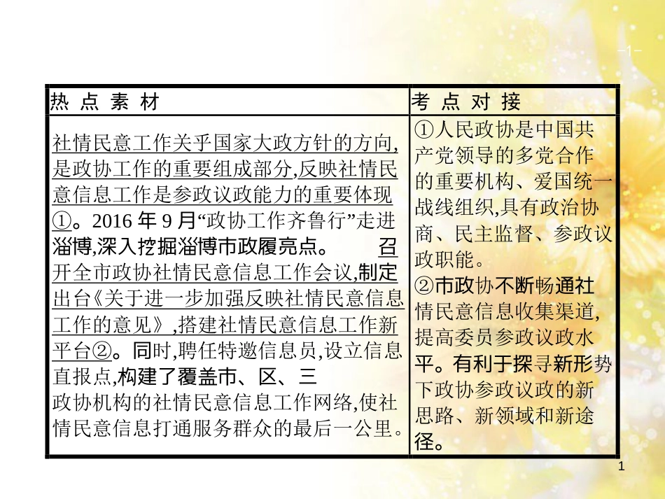 中考数学总复习 专题一 图表信息课件 新人教版 (488)_第1页