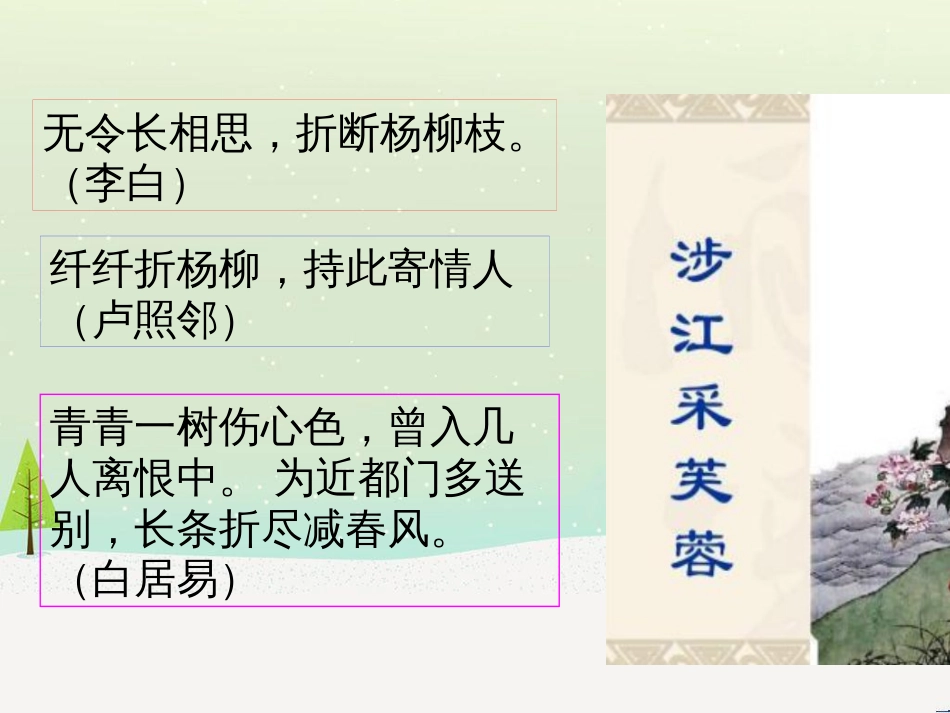 高考地理二轮总复习 微专题1 地理位置课件 (2)_第3页