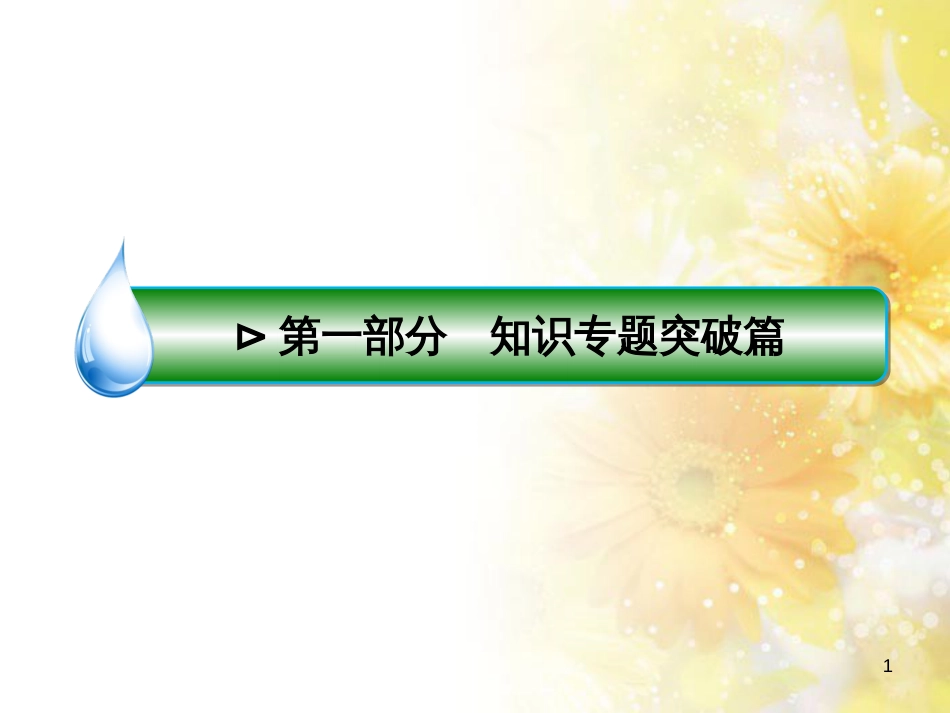 中考数学总复习 专题一 图表信息课件 新人教版 (425)_第1页