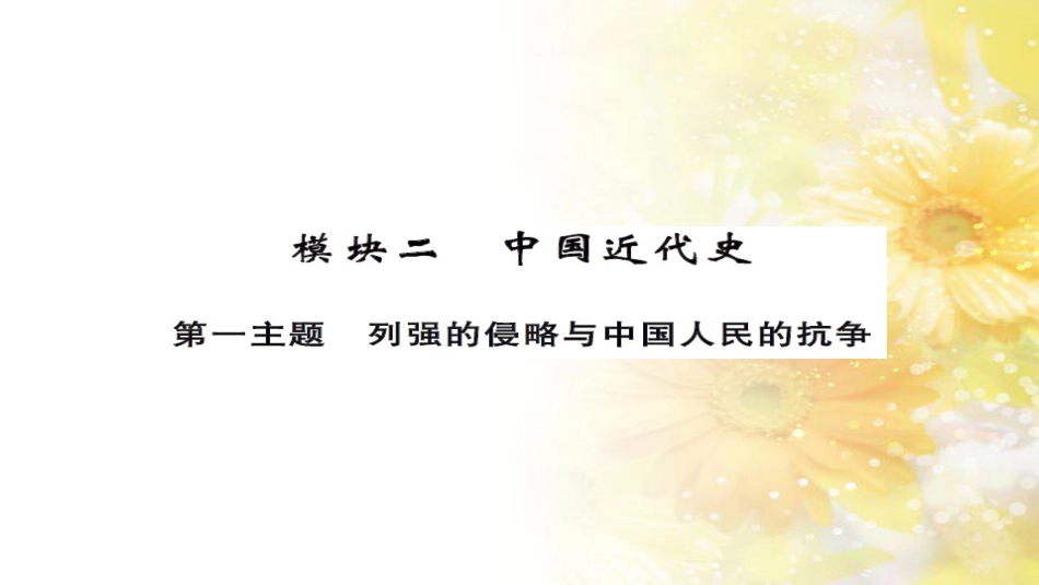 中考历史 历史专家谈中考课件 (13)_第1页