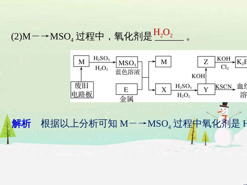 高考化学二轮增分策略 26题专练 有机物的综合应用课件 (65)_第3页