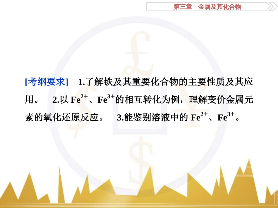 高考化学一轮复习 第一章 从实验学化学 第4讲 物质的量在化学实验中的应用课件 (19)_第2页