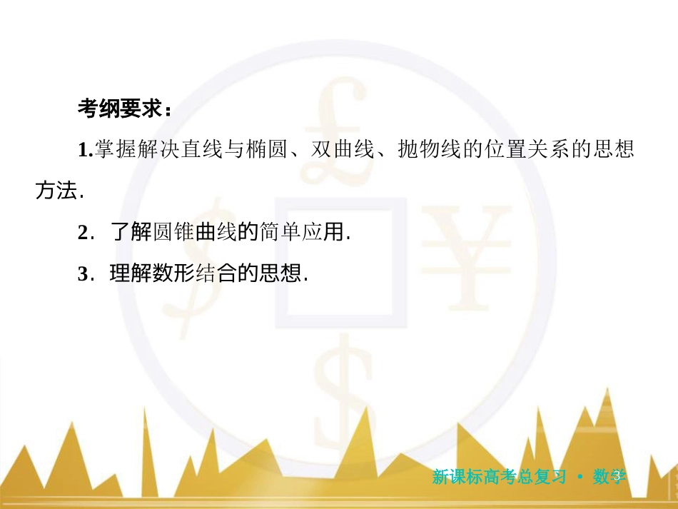高三化学一轮总复习 有机化学基础（第4课时）高分子化合物与有机合成课件（选修5） (99)_第3页
