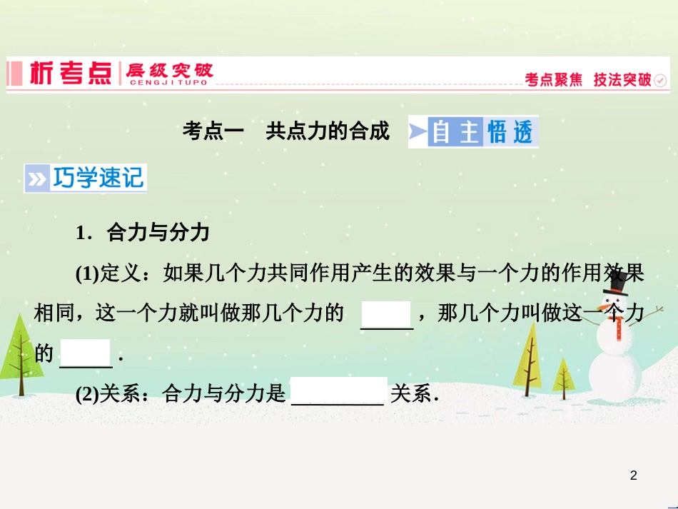 高考地理二轮总复习 微专题1 地理位置课件 (117)_第2页