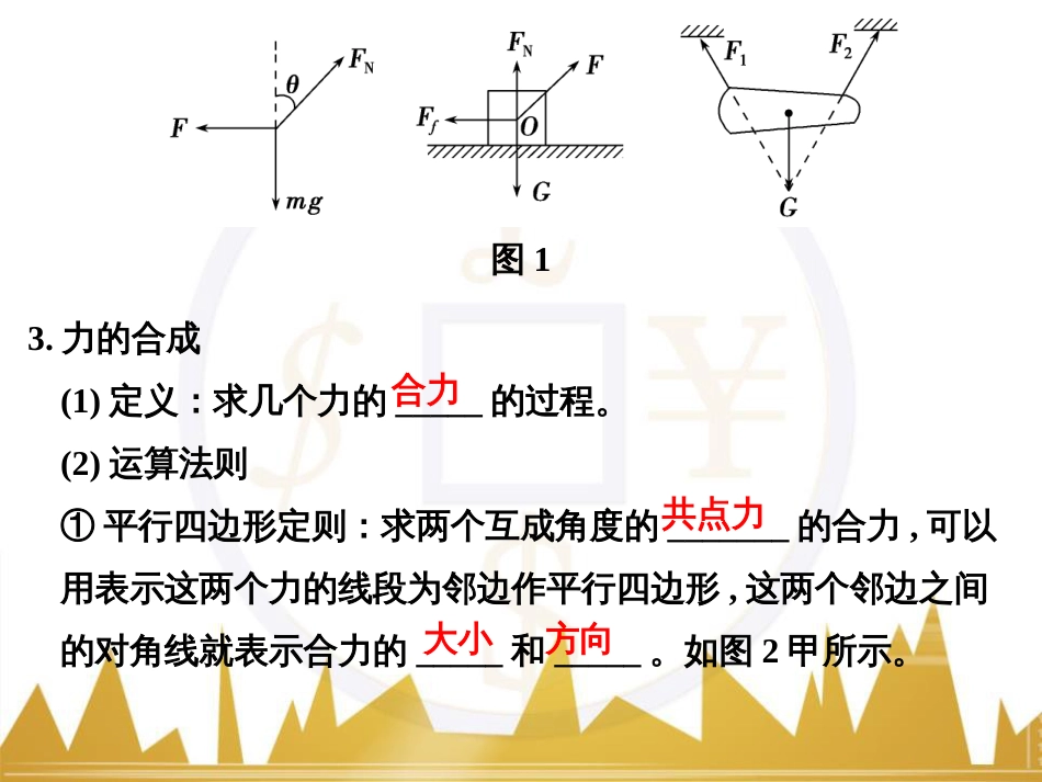 高考物理一轮复习 热学 基础课时3 热力学第一定律与能量守恒定律课件（选修3-3） (8)_第3页