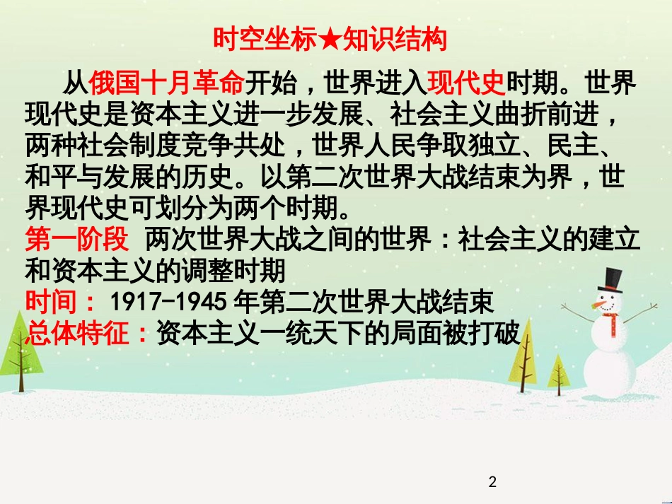 高考地理二轮总复习 微专题1 地理位置课件 (666)_第2页