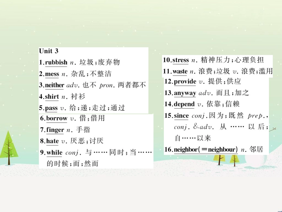 高考数学二轮复习 第一部分 数学方法、思想指导 第1讲 选择题、填空题的解法课件 理 (58)_第3页