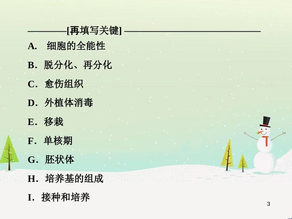 高三生物一轮复习 专题1 传统发酵技术的应用 课题1 果酒和果醋的制作课件 新人教版选修1 (15)_第3页