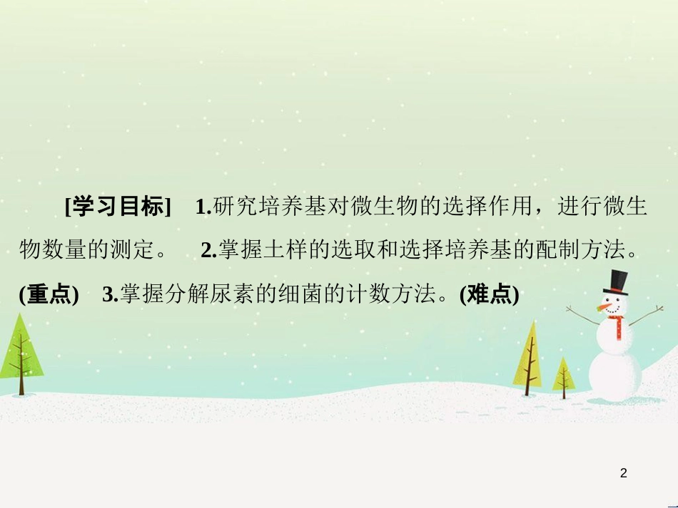 高三生物一轮复习 专题1 传统发酵技术的应用 课题1 果酒和果醋的制作课件 新人教版选修1 (17)_第2页