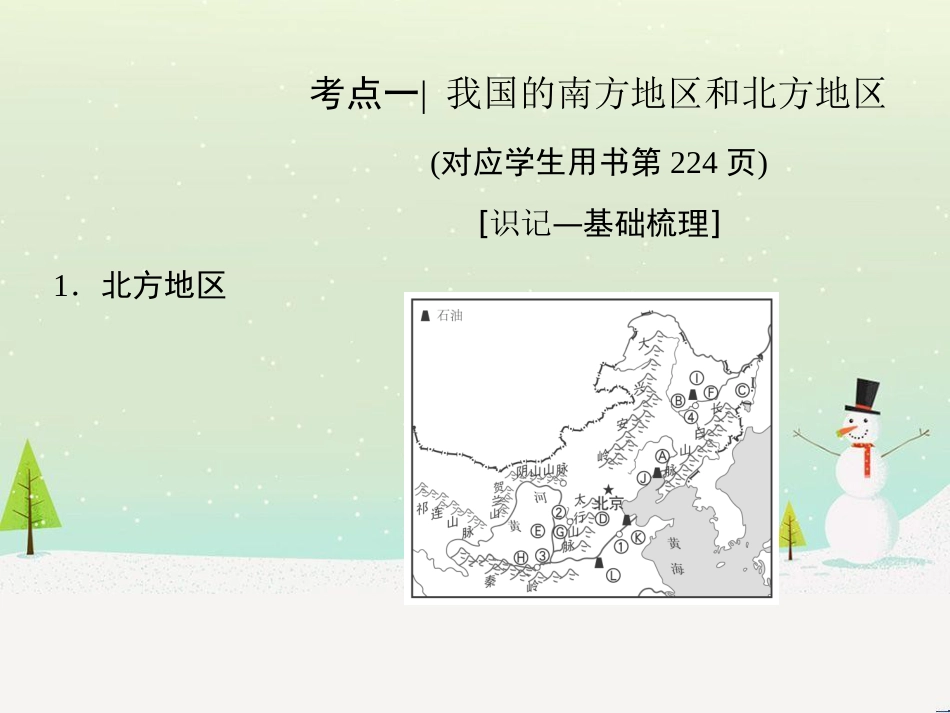 高考地理二轮总复习 微专题1 地理位置课件 (803)_第3页