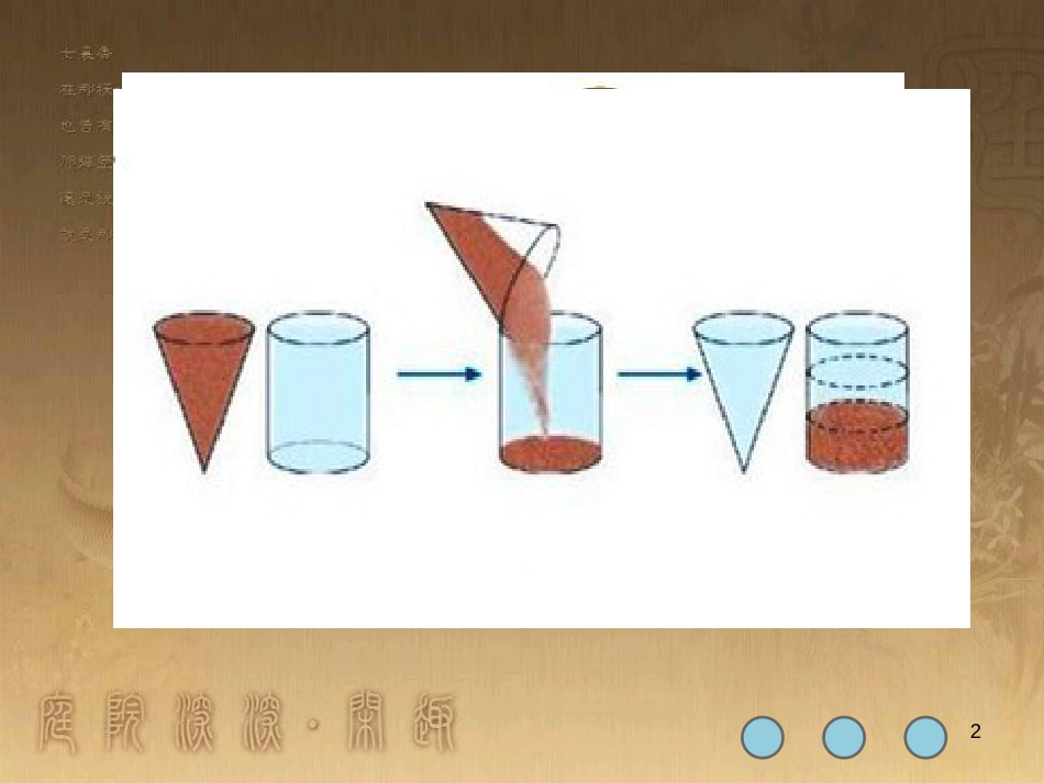 六年级数学下册 2 圆柱和圆锥课件 （新版）苏教版_第2页