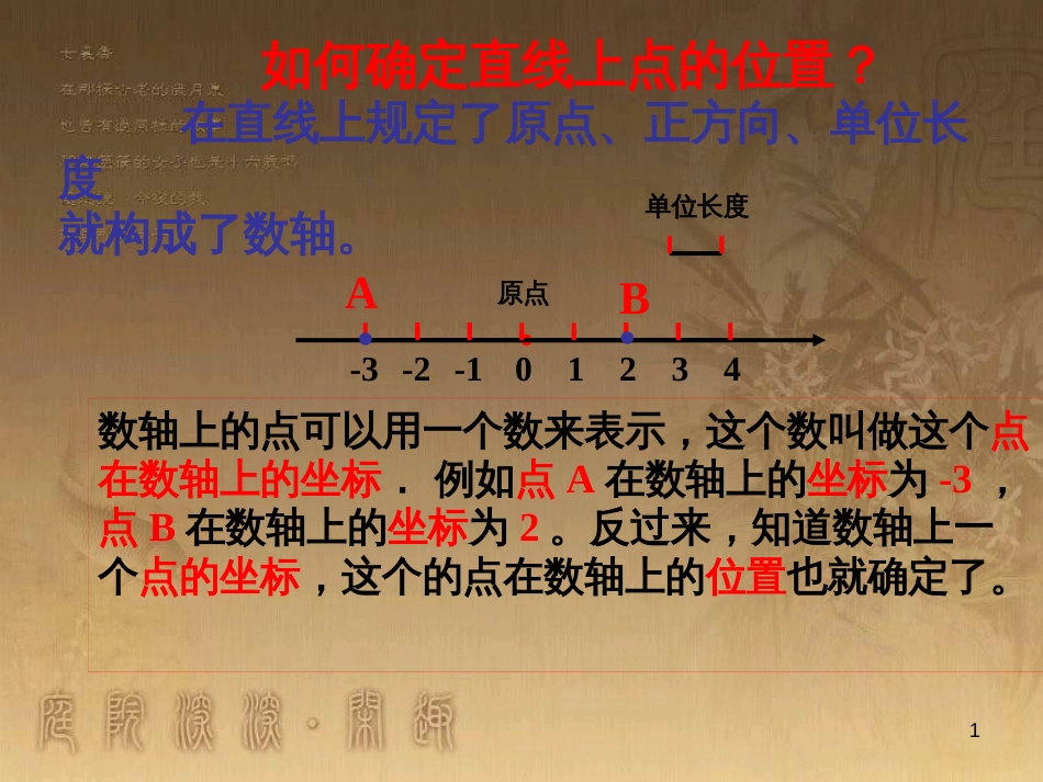 七年级数学下册 7.1 平面直角坐标系 7.1.2 平面直角坐标系（第1课时）课件 （新版）新人教版_第1页