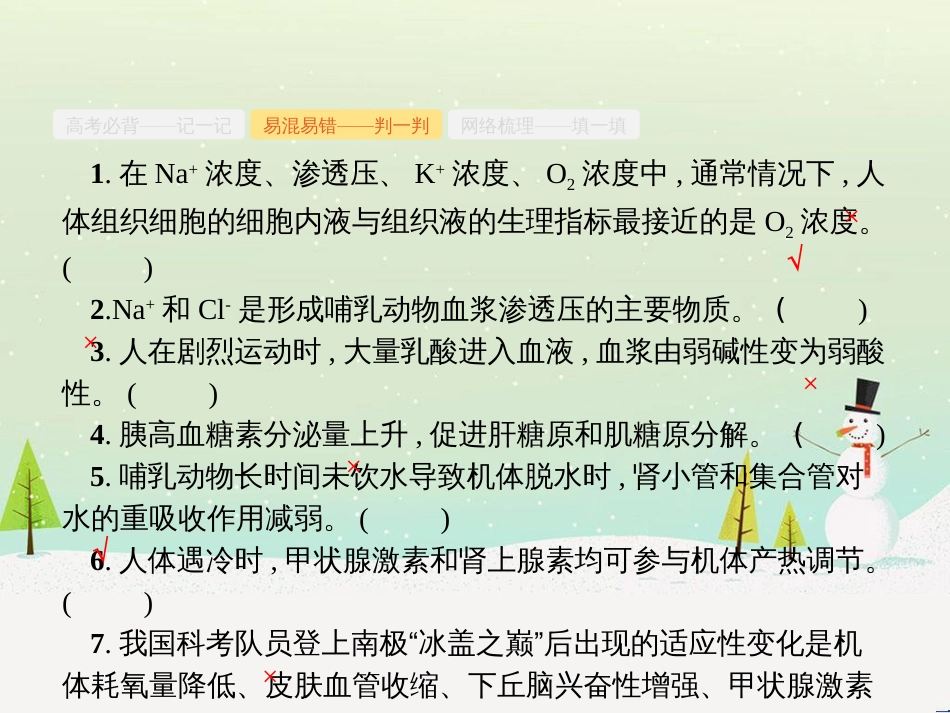 高考化学二轮复习 专题二 化学基本理论 4 物质结构、元素周期律课件 (22)_第3页