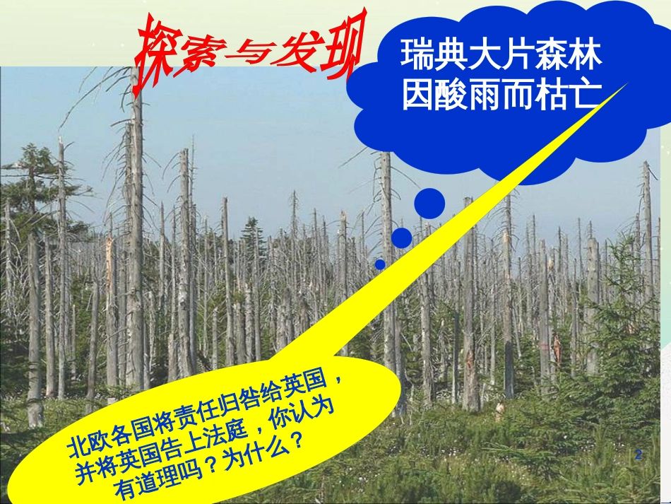 高中地理 第二章 地球上的大气 2.2 气压带和风带课件1 新人教版必修1_第2页