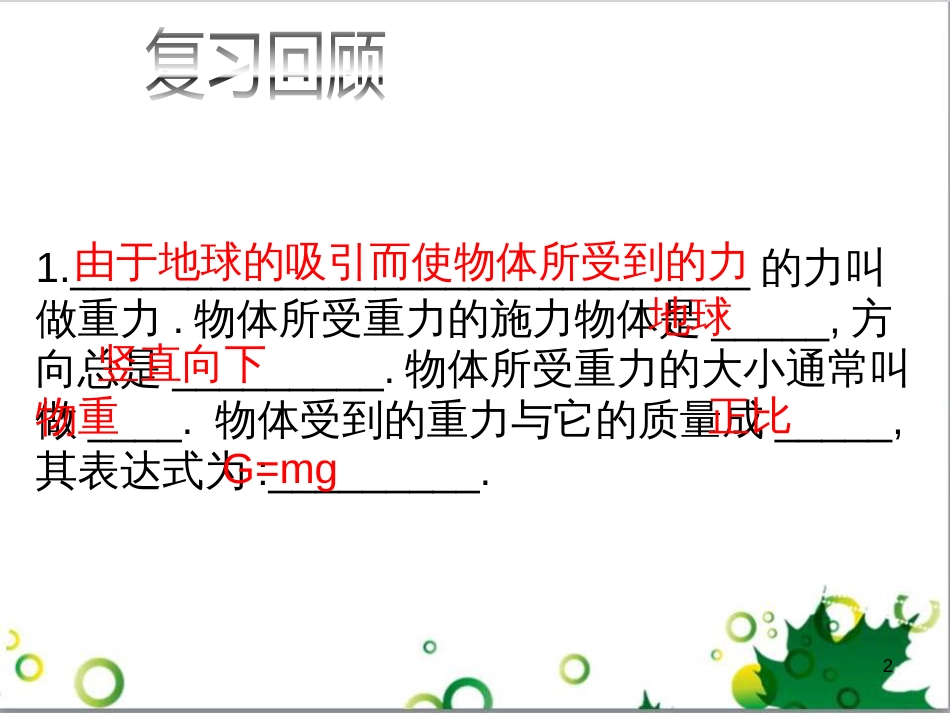 七年级生物下册 第四单元 生物圈中的人 第九章《人的食物来自环境》复习课件 （新版）苏教版 (8)_第2页