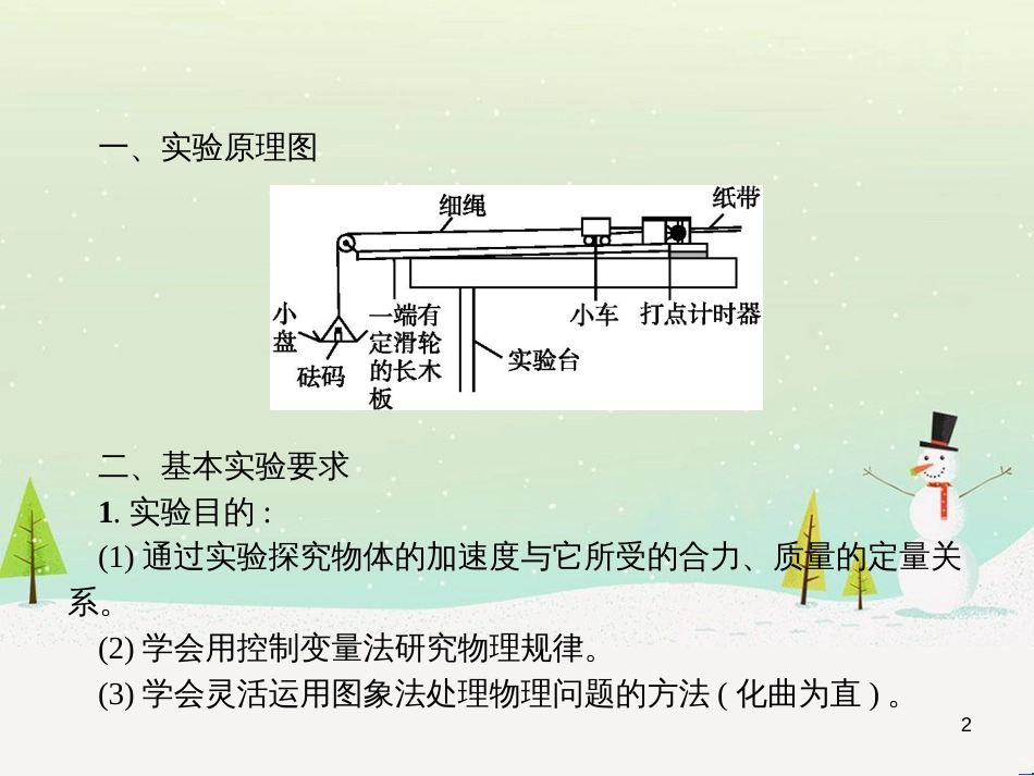 高考物理总复习 第1章 运动的描述 1 描述运动的几个物理量课件 (90)_第2页