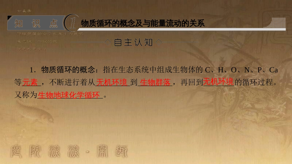 高中生物 第五章 人与环境 5.2 创造人与自然的和谐课件 苏教版必修3 (293)_第3页