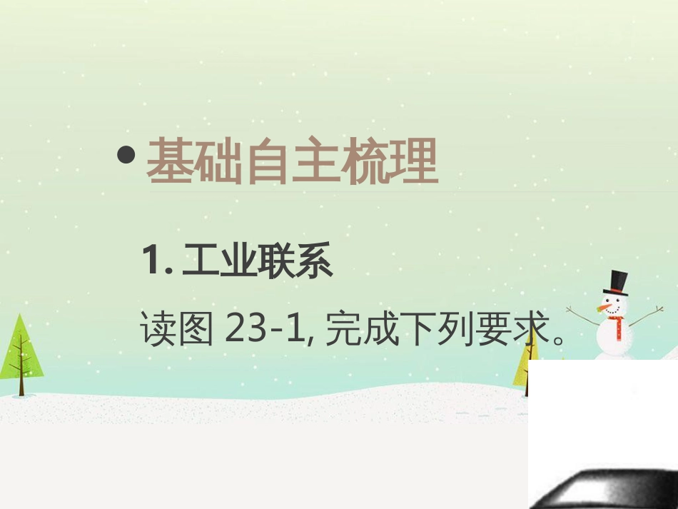 高考地理二轮总复习 微专题1 地理位置课件 (843)_第3页
