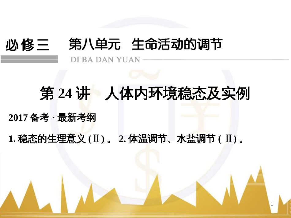 高考语文一轮总复习 第6部分 写作 专题十七 记叙文写作训练（一）记叙文体编写提纲训练课件 (3)_第1页