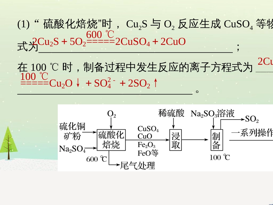 高考化学二轮增分策略 26题专练 有机物的综合应用课件 (52)_第3页