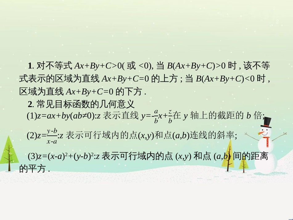 高考数学二轮复习 第一部分 数学方法、思想指导 第1讲 选择题、填空题的解法课件 理 (499)_第2页