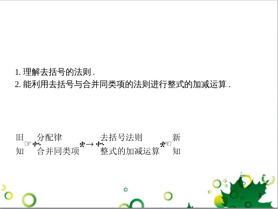 七年级英语上册 周末读写训练 WEEK TWO课件 （新版）人教新目标版 (193)_第2页