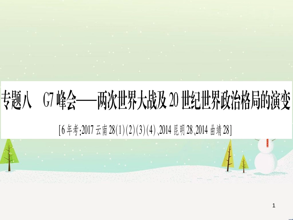 高考数学二轮复习 第一部分 数学方法、思想指导 第1讲 选择题、填空题的解法课件 理 (289)_第1页