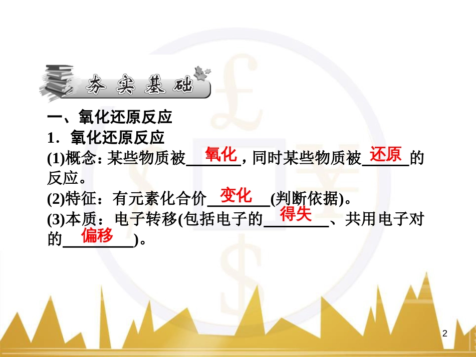 高三化学一轮总复习 有机化学基础（第4课时）高分子化合物与有机合成课件（选修5） (330)_第2页
