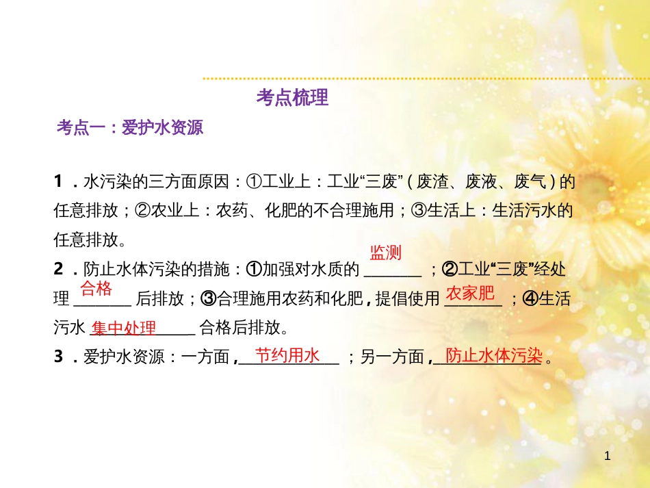 中考数学总复习 专题一 图表信息课件 新人教版 (584)_第1页