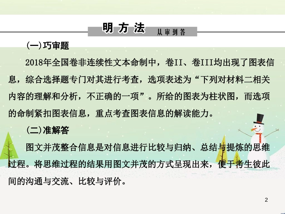 高考数学二轮复习 第一部分 数学方法、思想指导 第1讲 选择题、填空题的解法课件 理 (331)_第2页