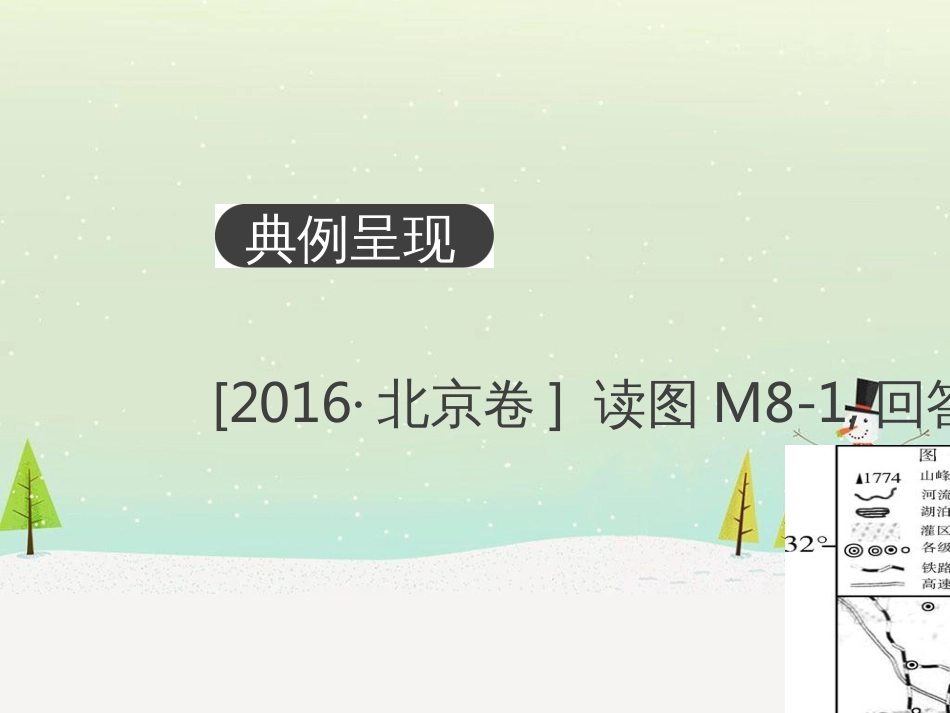 高考地理二轮总复习 微专题1 地理位置课件 (871)_第2页
