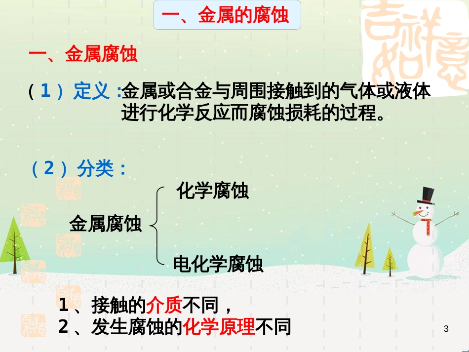 高考化学 化学电源复习课件 (6)_第3页