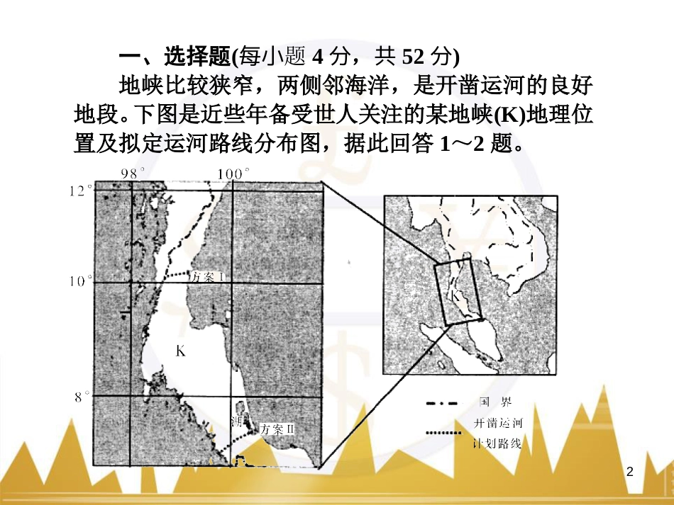 高三化学一轮总复习 有机化学基础（第4课时）高分子化合物与有机合成课件（选修5） (317)_第2页