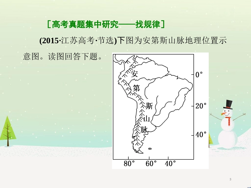 高三地理二轮复习 解题策略篇 强化三大解题能力二 时空定位能力-这是解题之入口课件 (14)_第3页