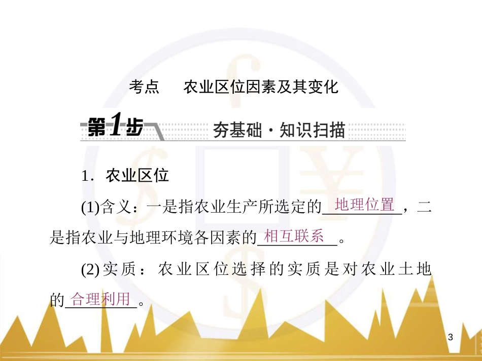 高三化学一轮总复习 有机化学基础（第4课时）高分子化合物与有机合成课件（选修5） (2)_第3页