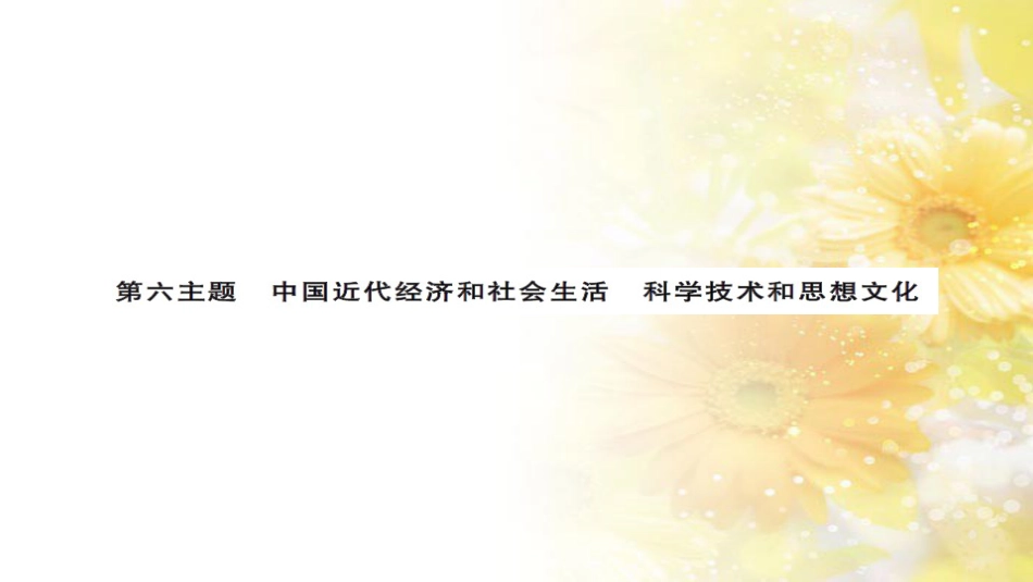 中考历史 历史专家谈中考课件 (4)_第1页