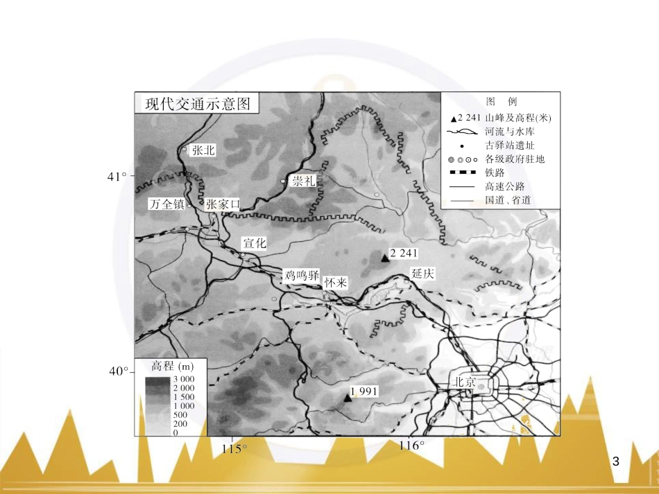 高三化学一轮总复习 有机化学基础（第4课时）高分子化合物与有机合成课件（选修5） (294)_第3页
