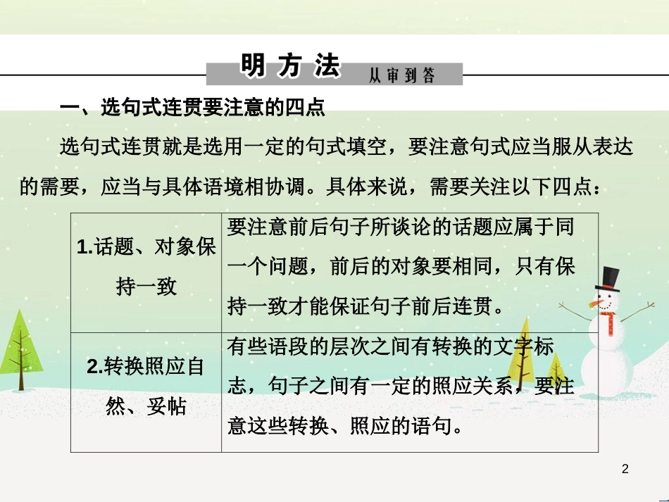高考数学二轮复习 第一部分 数学方法、思想指导 第1讲 选择题、填空题的解法课件 理 (341)_第2页